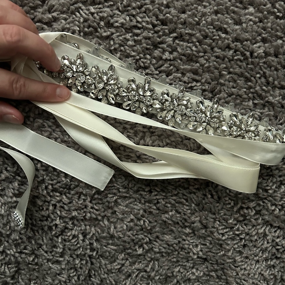 Bridal belt